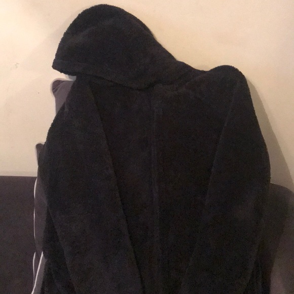 Sherpa jacket/Once worn - Picture 2 of 3